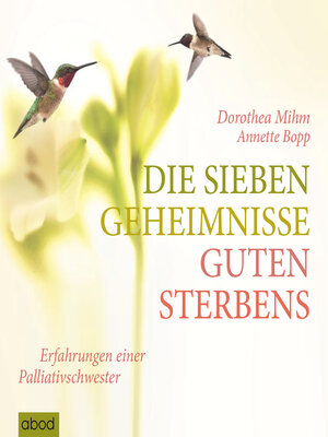 cover image of Die sieben Geheimnisse guten Sterbens